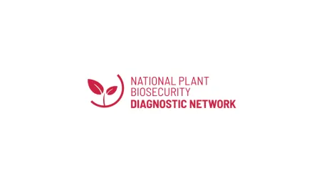 National Plant Biosecurity Diagnostic Network logo