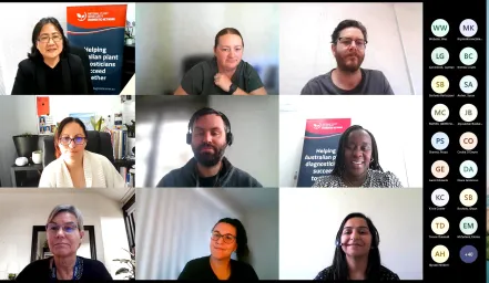 National Diagnostic Protocols Webinar – 23 November 2022