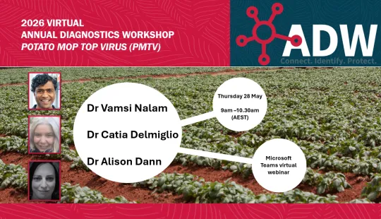 vADW PMTV Webinar May 2026
