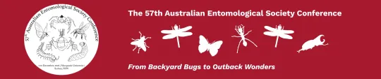 Australian Entomological Society Conference logo