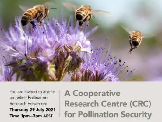 A Cooperative Research Centre (CRC) for Pollination Security