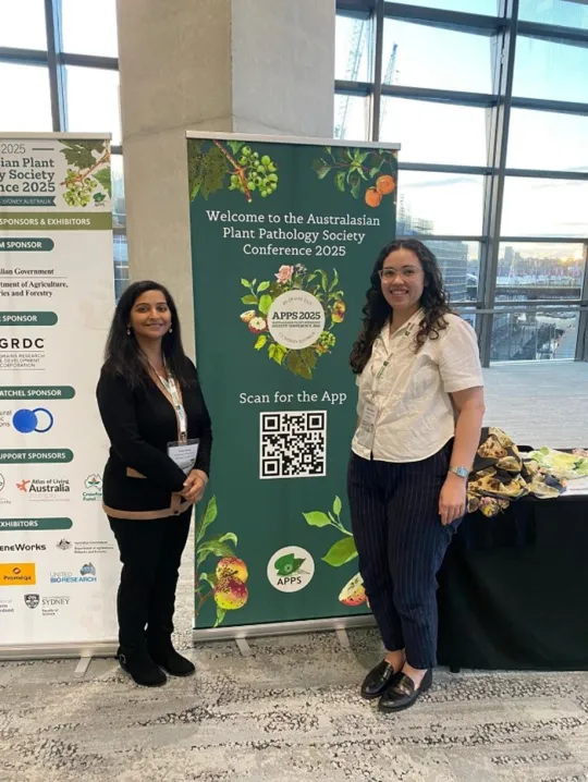 Plant Pathologists gather in Sydney for 25th APPS Conference