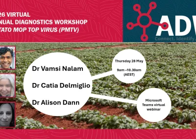 vADW PMTV Webinar May 2026