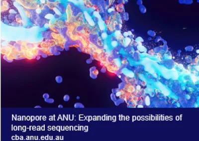 ANU Nanopore seminar graphic