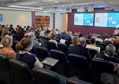 Collections take centre stage for symposium on biodiversity data